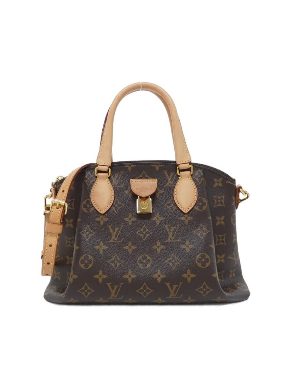 Louis Vuitton Monogram Rivoli PM Bag